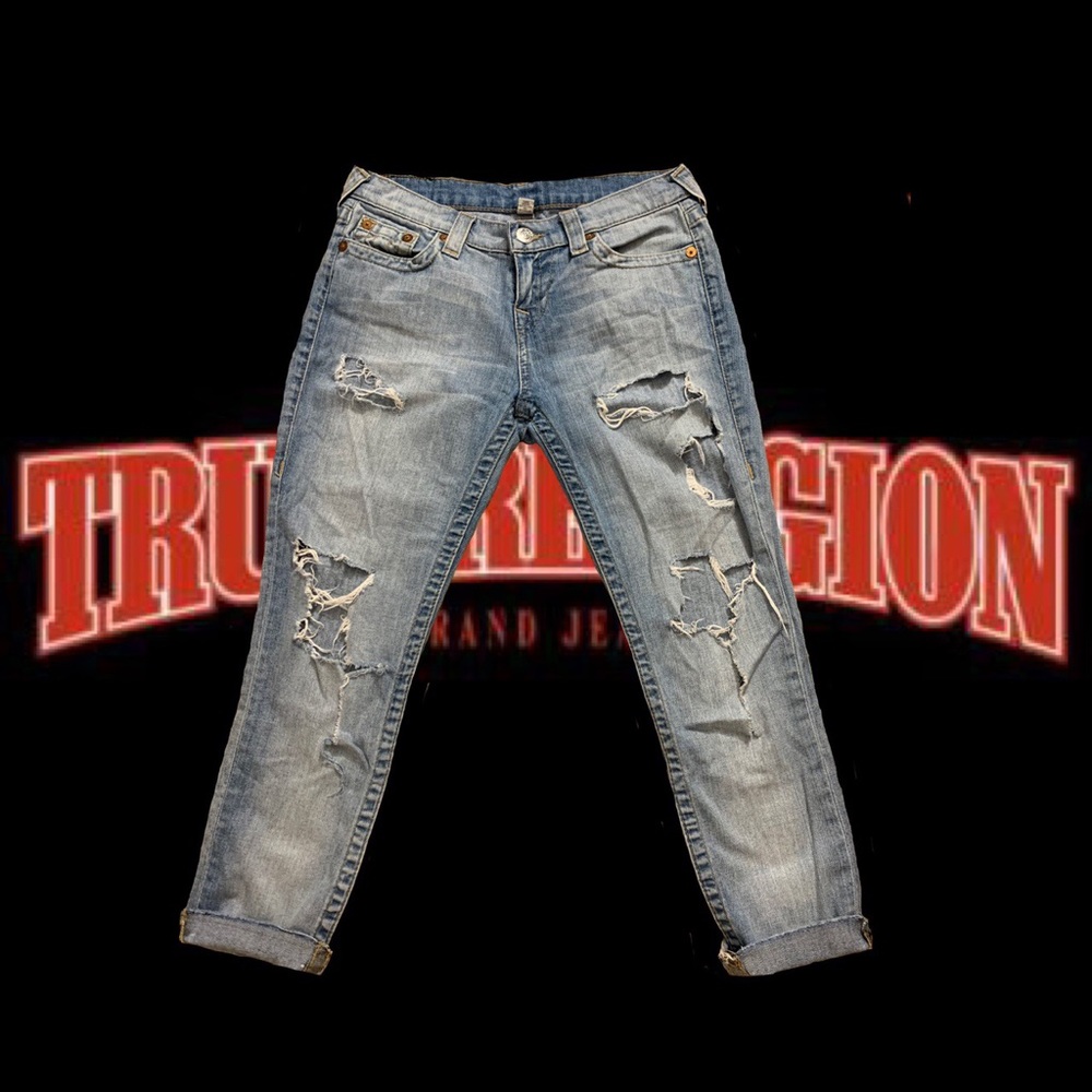 Women’s true religion jeans